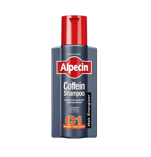 Alpecin C1 Kafein İçeren Dökülme Karşıtı Şampuan 250 ml