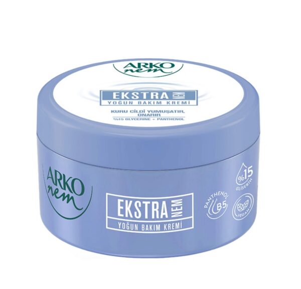 Arko Nem Ekstra Nemlendirici 250 ml