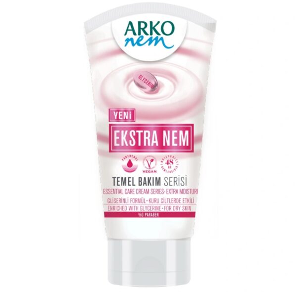 Arko Nem Ekstra Nemlendirici 60 ml