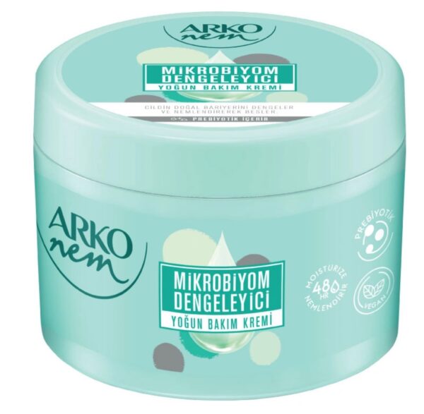 Arko Nem Krem Mikrobiyom Dengeleyici
420 ml