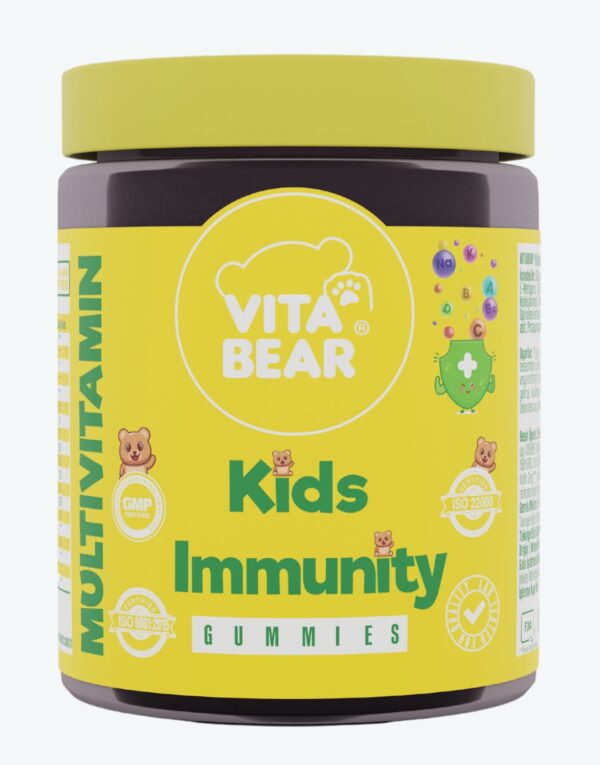 Vita bear kids immunity