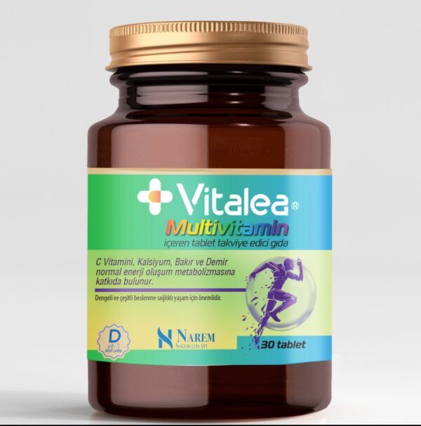Vitalea multivitamin 30 tablet