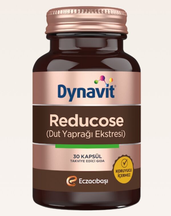 Dynavit reducose ( dut yaprağı ) 30 kapsül