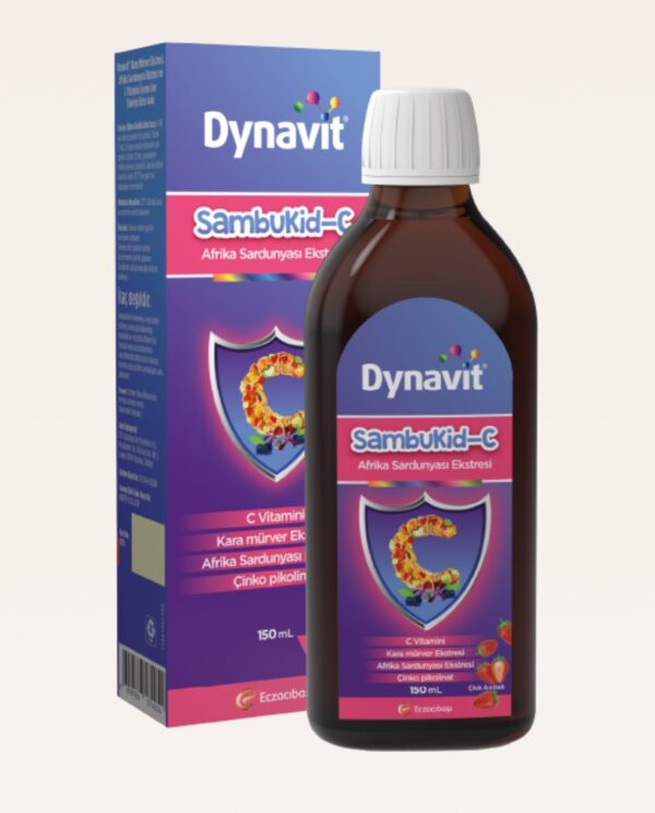 Dynavit sambukid - C afrika sardunyası 150 ml