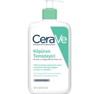 Cerave foaming cleanser 473ml