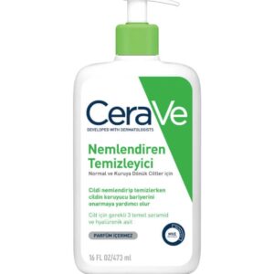 Cerave Hydrating cleanser 473ml