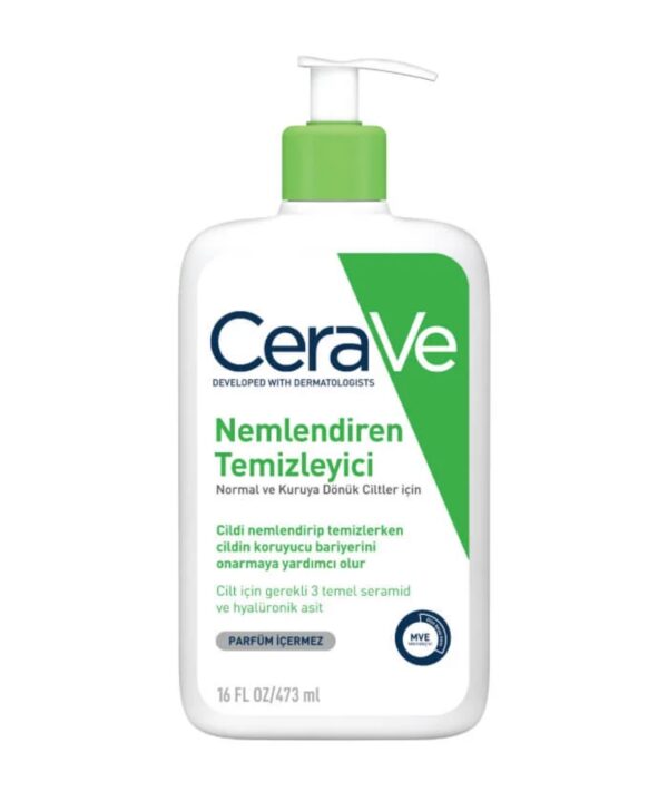 Cerave Hydrating cleanser 473ml