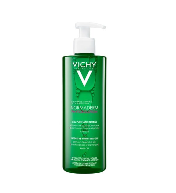Vichy no phyto-A cleanser 400 ml inter