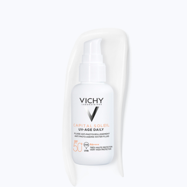 Vichy cap sol uv age spf50+ 40ml
