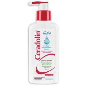 Ceradolin losyon hidro su bazlı kuru ciltler 200 ml