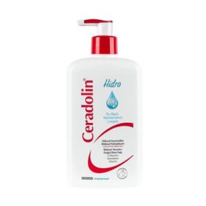 Ceradolin losyon hidro su bazlı kuru ciltler 500 ml