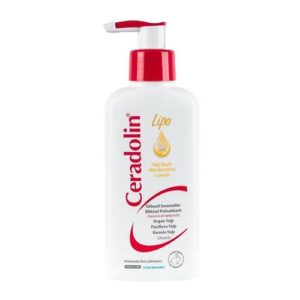 Ceradolin losyon lipo yağ bazlı nemlendirici 200 ml