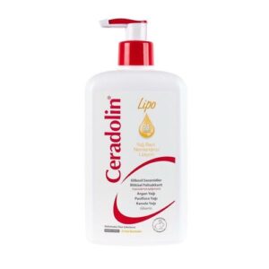 Ceradolin losyon lipo yağ bazlı nemlendirici 500 ml