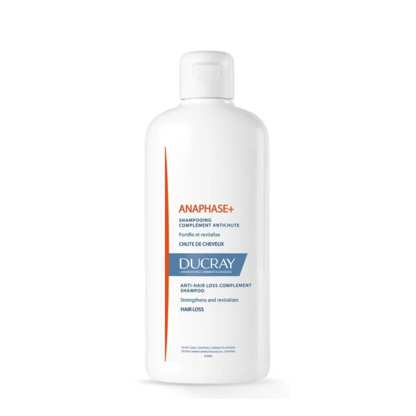 Ducray anaphase+ şampuan 400 ml