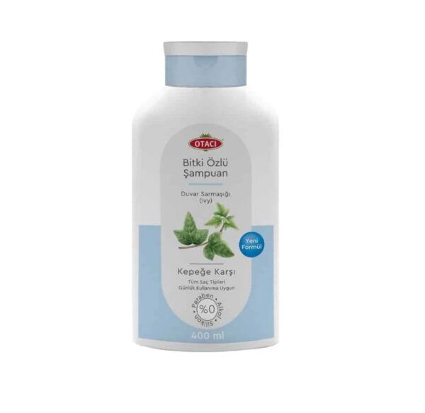Otacı bitki özlü şampuan kepeğe karşı 400 ml