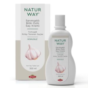 Otacı naturway saç kremi 300 ml