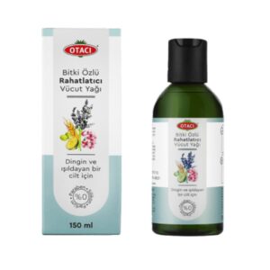 Otacı rahatlatıcı vücut yağı 150 ml