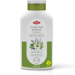 Otacı şampuan bitki özlü 300 ml canlandırıcı