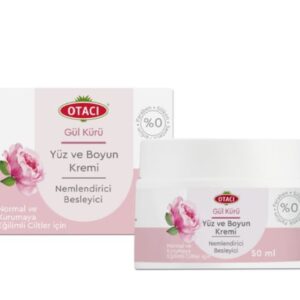 Otacı yüz ve boyun kremi 50 ml