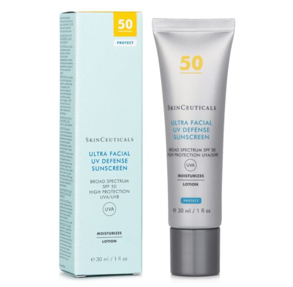 Ultra facial defens spf50 communs