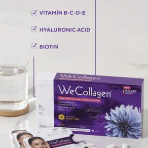 Biomet wecollagen 90 tablet