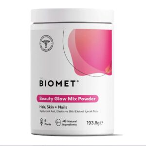 Biomet beauty glow mix powder 193,8 gr
