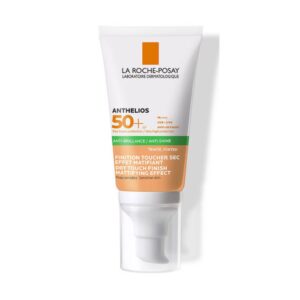 Anti - shine tinted spf50 50 ml