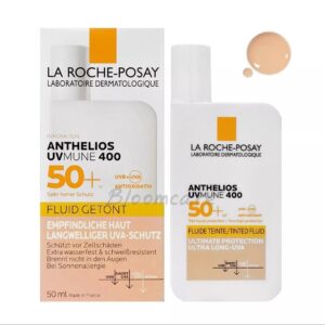 Anth uvmune tinted fluid spf50 50 ml