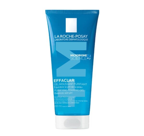 Effaclar gel cleanser 200 ml