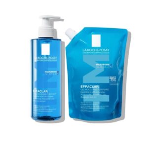 Eff gel mouss refill P400 ml int 23
