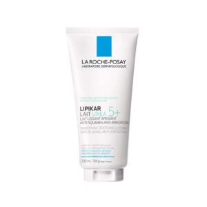 Lipi lait urea 5% 200 ml inter