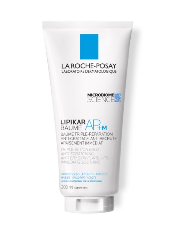 Lipikar balm APM 200ml R20 EN/F