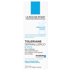 Tol dermallergo eye cr 20ml FR/EN