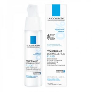 Tol dermallergo fluid 40ml EN FR