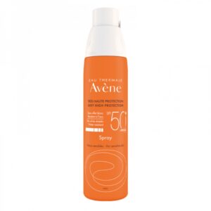 Avene eau thermale sprey spf50+ 200 ml
