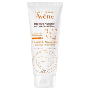 Avene lait mineral güneş kremi spf50+ 100 ml