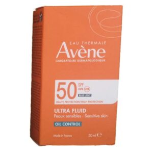 Avene ultra fluide oil control spf50+ 50 ml