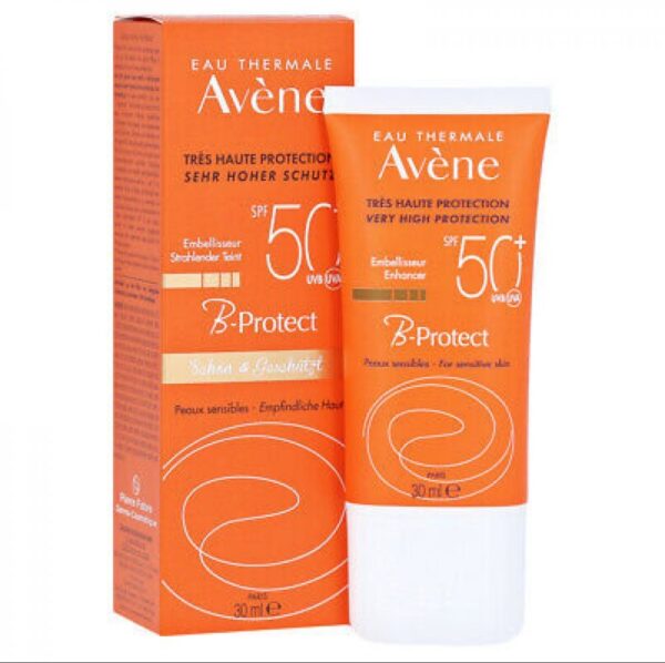 Avene solaire B-protect güneş kremi spf50 30 ml