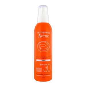Avene güneş koruyucu sprey spf30 200 ml