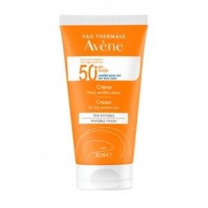 Avene ultra large spectra creme sans parfüm spf50+ 50 ml