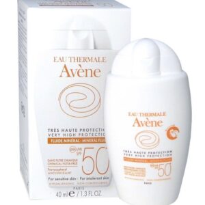 Avene fluide mineral spf50+ 20 gr