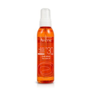 Avene huile solaire sprey güneş yağı spf30 200 ml