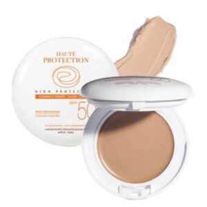 Avene güneş beige compact açık renkli fondöten spf50 10gr