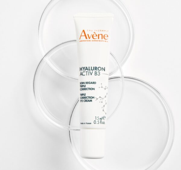 Avene hyaluron activ B3 üçlü düzeltici gözaltı kremi 15 ml