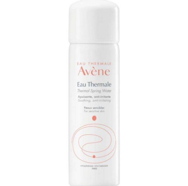 Avene eau thermale spring water 50 ml