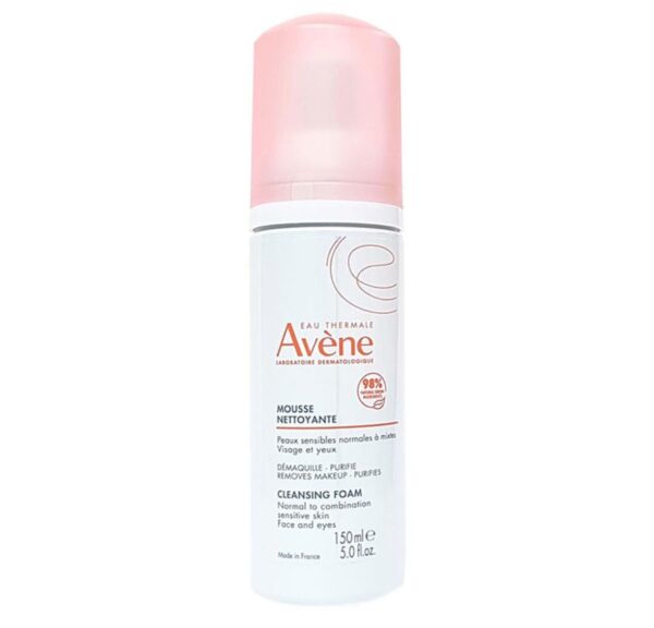 Avene mousse nettoyante cilt temizleme köpüğü 150 ml