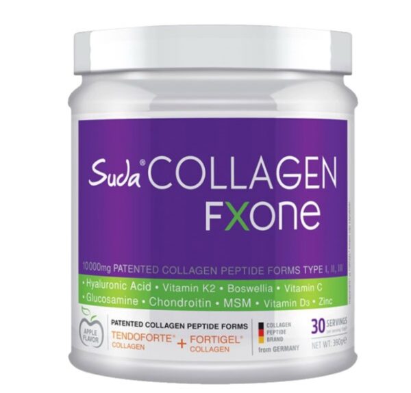 Suda collagen fxone apple toz 390 gr