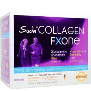 Suda collagen fxone tip 1-2-3 60 tablet