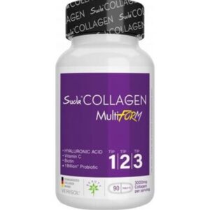 Suda collagen multiform 90 tablet