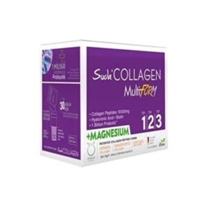 Suda collagen multiform magnesium orange 30 x 15 gr
